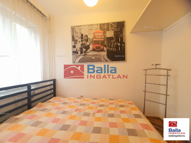 Kiadó 40 m²-estársasházi lakás XIII. Kerület (Újlipótváros) , PANNÓNIA utca: 260'000 Ft