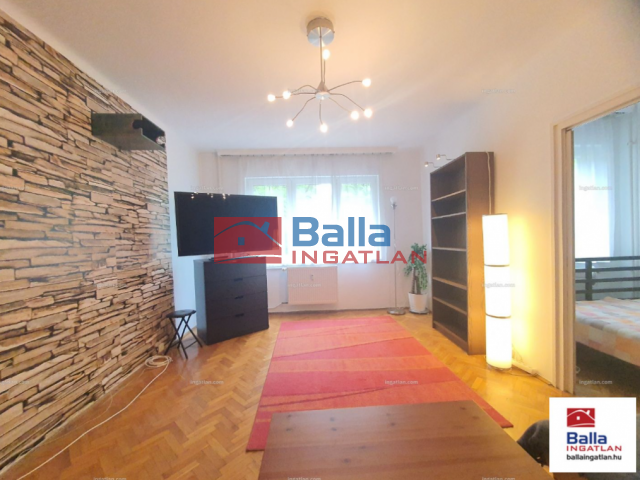 Kiadó 40 m²-estársasházi lakás XIII. Kerület (Újlipótváros) , PANNÓNIA utca: 260'000 Ft