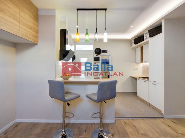 Eladó 21 m²-estársasházi lakás XIII. Kerület (Újlipótváros) , Pozsonyi út: 51'900'000 Ft