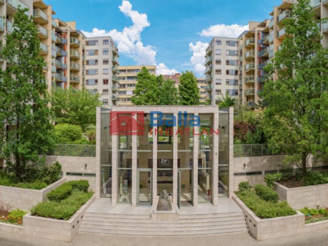 Eladó 72 m²-estársasházi lakás XIII. Kerület (Újlipótváros – Rómaikert) , Hegedűs Gyula utca: 153'000'000 Ft