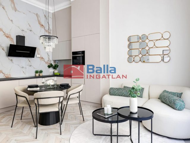 Eladó 56 m²-estársasházi lakás XIII. Kerület (Újlipótváros) , Szent István Park közelében luxusingatlan eladó!: 139'000'000 Ft