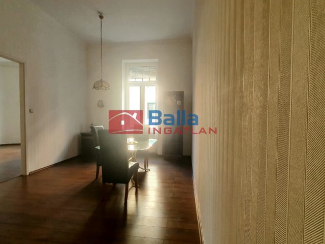 Kiadó 77 m²-estársasházi lakás XIII. Kerület (Újlipótváros) , VISEGRÁDI utca: 299'000 Ft