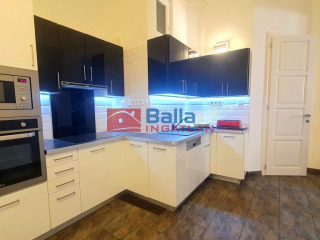 Kiadó 77 m²-estársasházi lakás XIII. Kerület (Újlipótváros) , VISEGRÁDI utca: 299'000 Ft