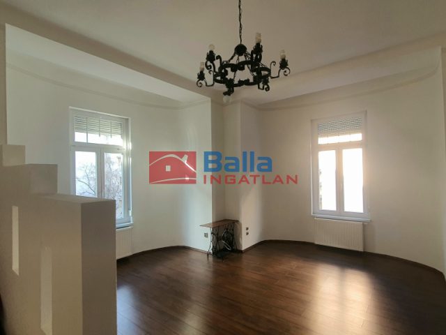 Kiadó 77 m²-estársasházi lakás XIII. Kerület (Újlipótváros) , VISEGRÁDI utca: 299'000 Ft