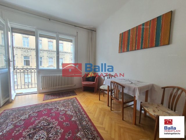 Kiadó 30 m²-estársasházi lakás XIII. Kerület (Újlipótváros) , VISEGRÁDI utca: 170'000 Ft