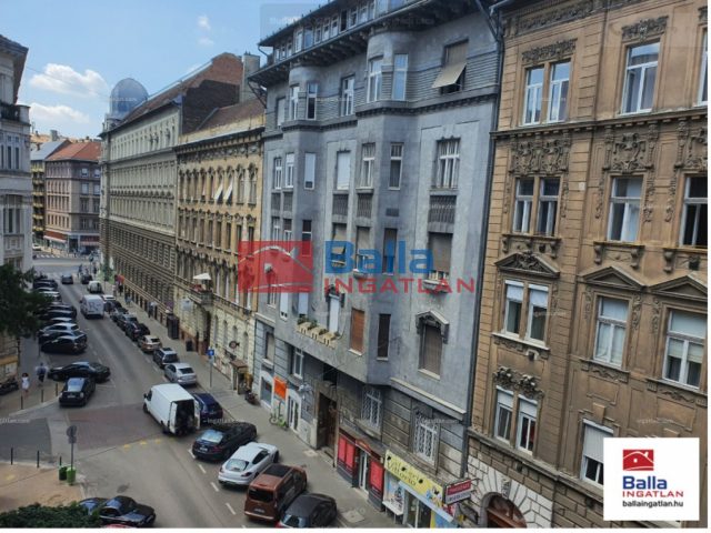 Kiadó 30 m²-estársasházi lakás XIII. Kerület (Újlipótváros) , VISEGRÁDI utca: 170'000 Ft