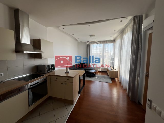 Eladó 83 m²-estársasházi lakás XIII. Kerület (Vizafogó – Marinapart) , Úszódaru utca: 168'000'000 Ft