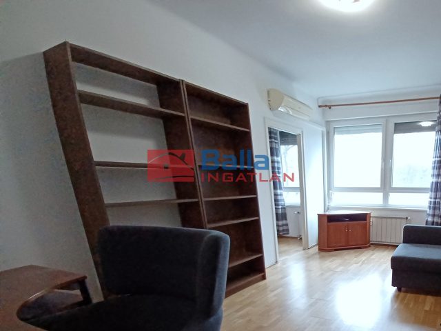 Kiadó 49 m²-estársasházi lakás XIII. Kerület (Vizafogó lakótelep) , Karikás Frigyes utca: 230'000 Ft