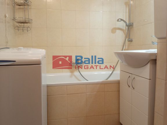 Kiadó 42 m²-estársasházi lakás XIV. Kerület (Alsórákos) , Adria sétány: 220'000 Ft