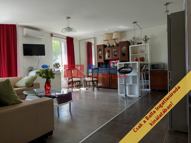 Eladó 51 m²-estársasházi lakás XIV. Kerület (Alsórákos) , Levendula lakópark: 84'990'000 Ft