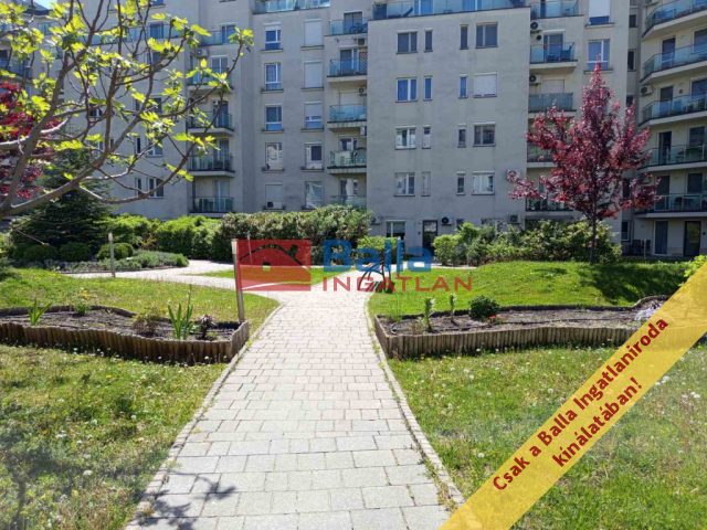 Eladó 51 m²-estársasházi lakás XIV. Kerület (Alsórákos) , Levendula lakópark: 84'990'000 Ft