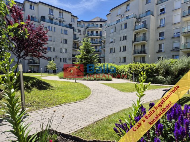 Eladó 51 m²-estársasházi lakás XIV. Kerület (Alsórákos) , Levendula lakópark: 83'900'000 Ft