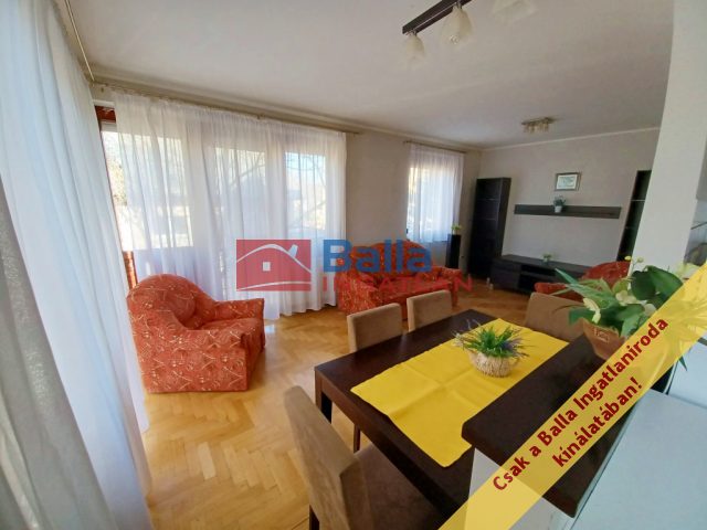 Eladó 54 m²-estársasházi lakás XIV. Kerület (Alsórákos) , Öv utcánál, Egressy út: 69'900'000 Ft