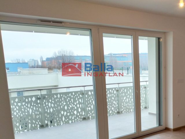 Eladó 48 m²-estársasházi lakás XIV. Kerület (Alsórákos) , Paskál Rose 2.: 101'000'000 Ft