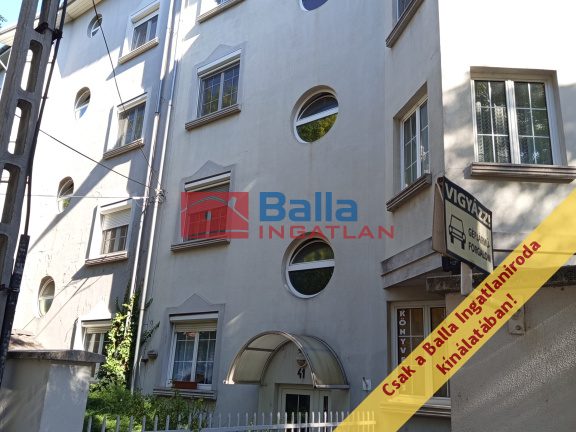 Eladó 69 m²-estársasházi lakás XIV. Kerület (Alsórákos) , Telepes utca: 120'000'000 Ft