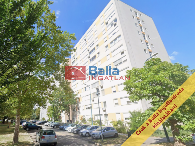 Eladó 46 m²-estársasházi lakás XIV. Kerület (Füredi lakótelep) , Füredi park: 58'900'000 Ft