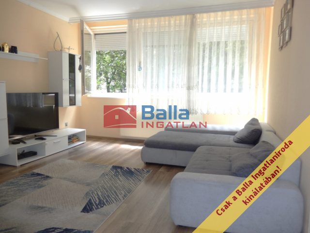 Eladó 46 m²-estársasházi lakás XIV. Kerület (Füredi lakótelep) , Füredi utca: 64'800'000 Ft