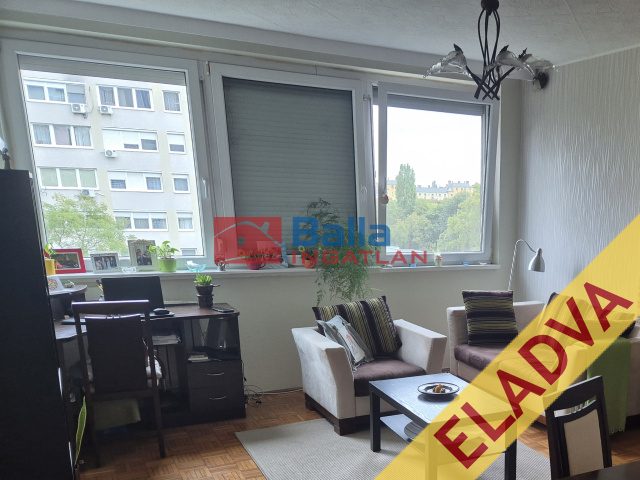 Eladó 46 m²-estársasházi lakás XIV. Kerület (Füredi lakótelep) , Ond vezér útja: 59'900'000 Ft