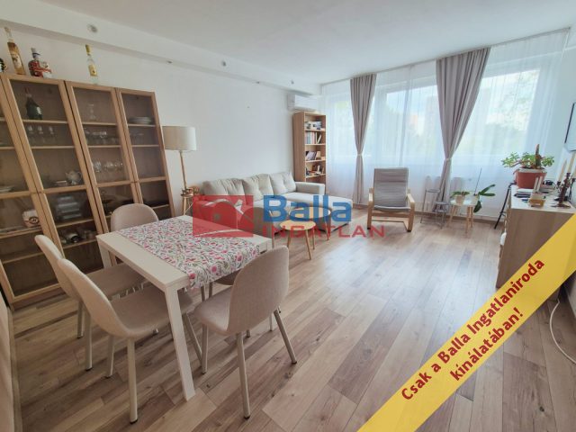 Eladó 46 m²-estársasházi lakás XIV. Kerület (Füredi lakótelep) , Örs vezér tere közeli, Füredi utca: 63'000'000 Ft