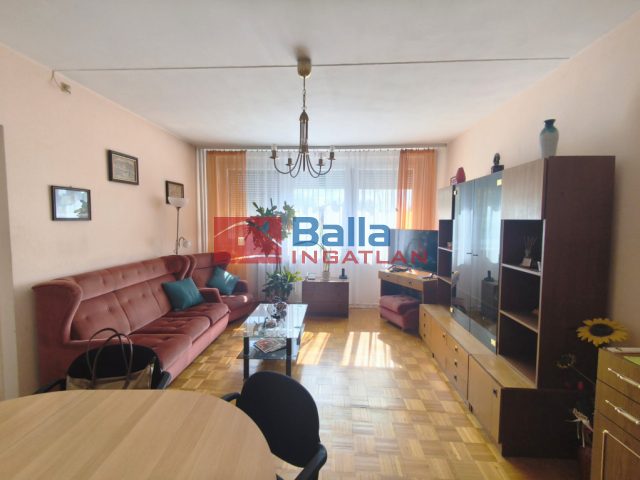Eladó 68 m²-estársasházi lakás XIV. Kerület (Füredi lakótelep) , Vezér utca: 79'900'000 Ft