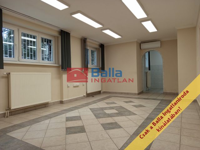 Eladó 89 m²-esegyéb iroda XIV. Kerület (Herminamező) , Amerikai út: 79'500'000 Ft