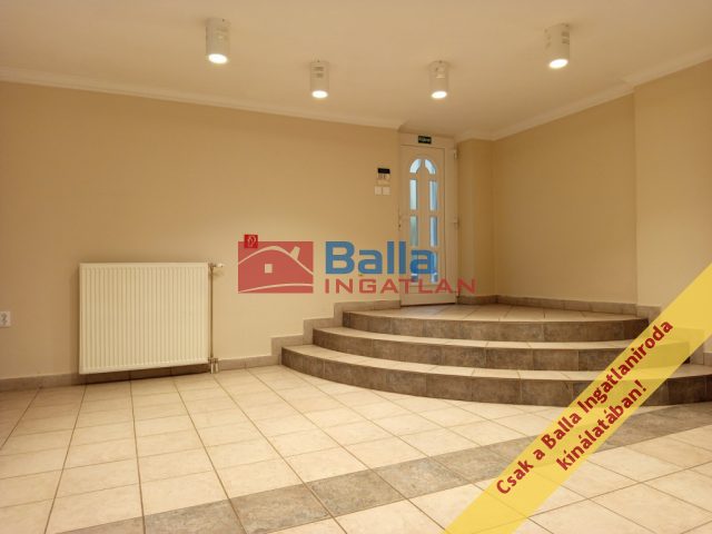 Eladó 89 m²-esegyéb iroda XIV. Kerület (Herminamező) , Amerikai út: 79'500'000 Ft