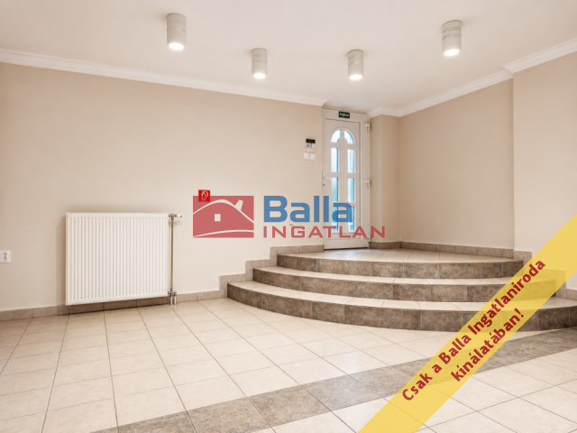 Eladó 89 m²-esegyéb iroda XIV. Kerület (Herminamező) , Amerikai út: 69'900'000 Ft