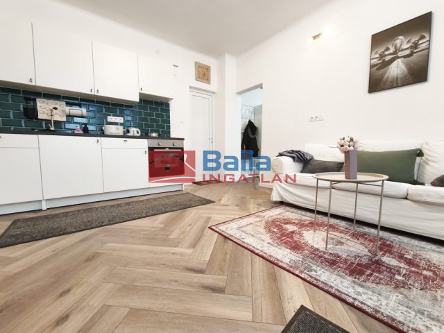 Eladó 42 m²-estársasházi lakás XIV. Kerület (Herminamező) , Herminamező: 52'000'000 Ft