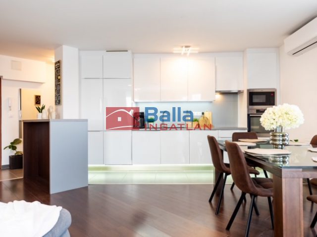 Eladó 94 m²-estársasházi lakás XIV. Kerület (Herminamező) , Levendula lakóparkban: 159'700'000 Ft