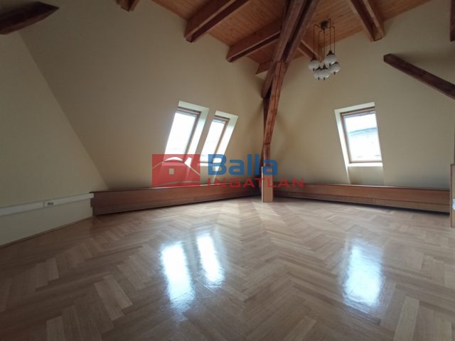Kiadó 110 m²-estársasházi lakás XIV. Kerület (Istvánmező) , Izsó utca: 660 EUR