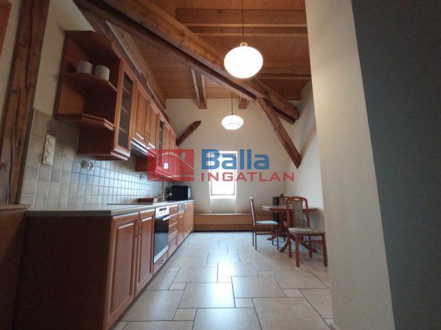 Kiadó 110 m²-estársasházi lakás XIV. Kerület (Istvánmező) , Izsó utca: 660 EUR