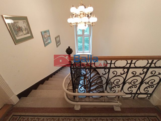 Kiadó 110 m²-estársasházi lakás XIV. Kerület (Istvánmező) , Izsó utca: 660 EUR