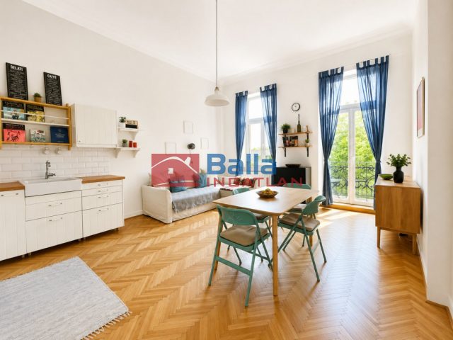 Eladó 84 m²-estársasházi lakás XIV. Kerület (Istvánmező) , Zugló belvároshoz közeli részén: 114'900'000 Ft