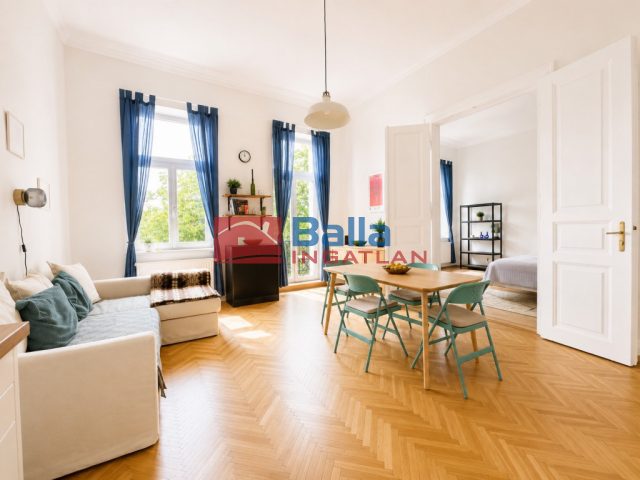 Eladó 84 m²-estársasházi lakás XIV. Kerület (Istvánmező) , Zugló belvároshoz közeli részén: 114'900'000 Ft
