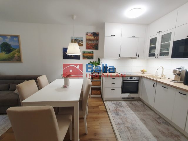 Eladó 58 m²-estársasházi lakás XIV. Kerület (Kiszugló) , ALDI közeli utca: 116'900'000 Ft