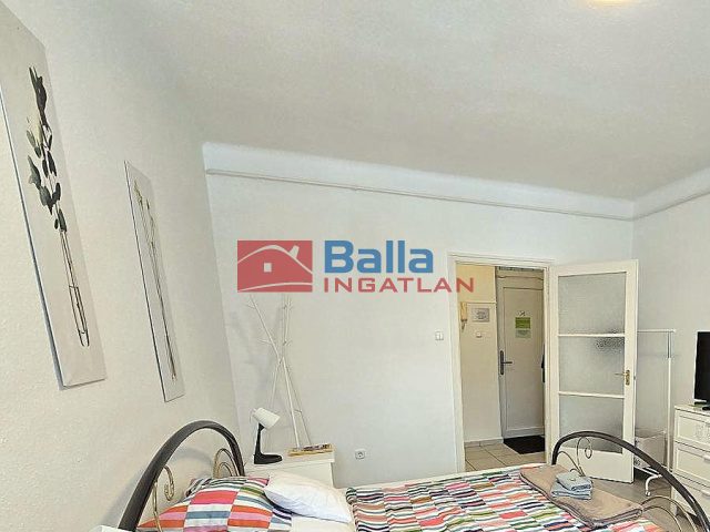 Eladó 50 m²-estársasházi lakás XIV. Kerület (Nagyzugló) , Angol utca: 76'900'000 Ft