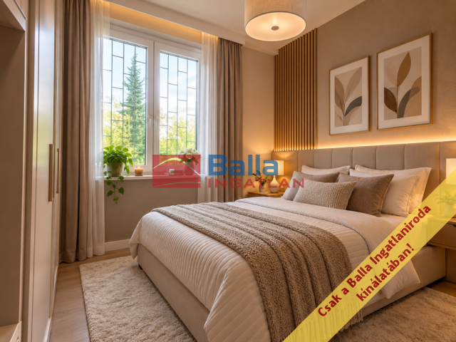 Eladó 30 m²-estársasházi lakás XIV. Kerület (Nagyzugló) , Kaffka Margit utca: 44'900'000 Ft