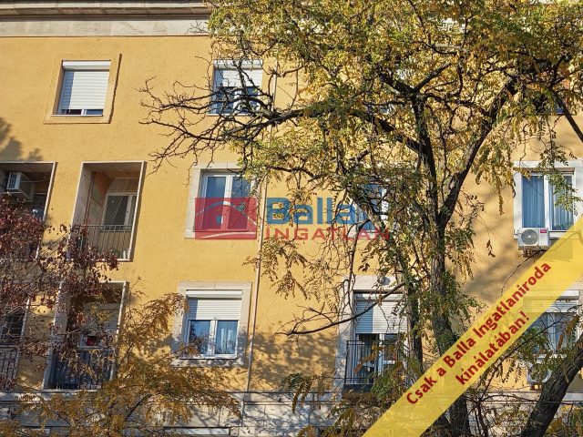 Eladó 46 m²-estársasházi lakás XIV. Kerület (Nagyzugló) , Kerepesi út: 57'000'000 Ft