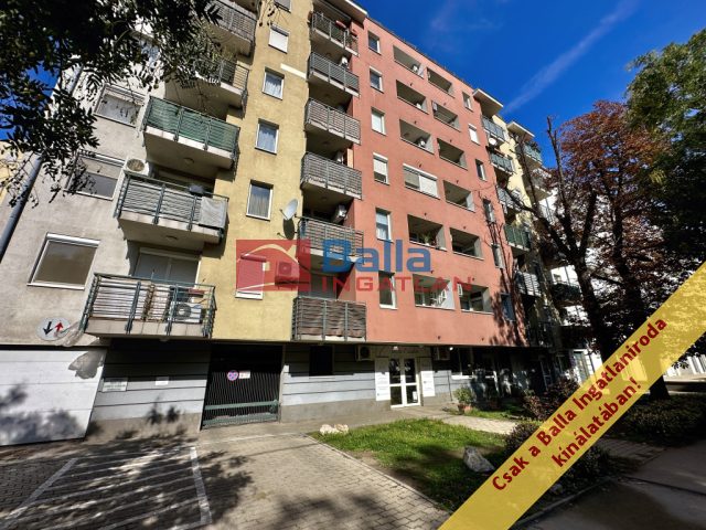 Eladó 42 m²-estársasházi lakás XIV. Kerület (Nagyzugló) , Portaszolgálat-konditerem-szauna: 63'900'000 Ft