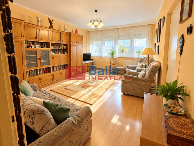 Eladó 46 m²-estársasházi lakás XIV. Kerület (Rákosfalva) , Szentmihályi út: 61'990'000 Ft