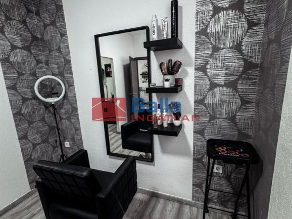 Kiadó 41 m²-esüzlethelyiség utcai bejárattal XIV. Kerület (Törökőr) , Fogarasi út: 370'000 Ft