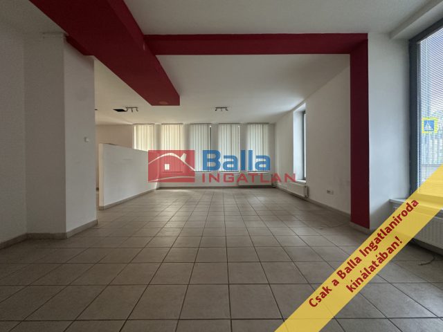 Eladó 142 m²-esüzlethelyiség utcai bejárattal XIV. Kerület (Törökőr) , Mexikói út: 109'000'000 Ft