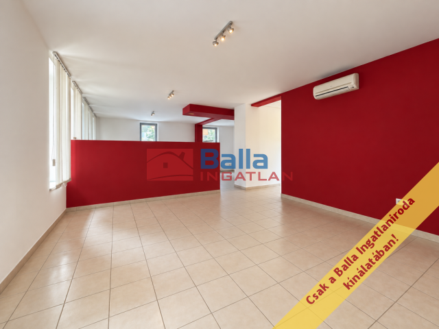 Eladó 142 m²-esüzlethelyiség utcai bejárattal XIV. Kerület (Törökőr) , Mexikói út: 109'000'000 Ft