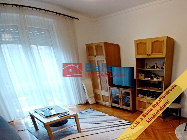 Eladó 36 m²-estársasházi lakás XIV. Kerület (Törökőr) , Szervián utca: 57'000'000 Ft