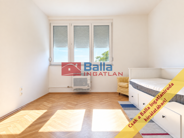 Eladó 47 m²-estársasházi lakás XIV. Kerület (Törökőr) , Táborhely utca: 59'900'000 Ft