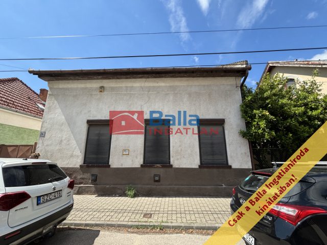 Eladó 50 m²-escsaládi ház XIX. Kerület (Kispest) , Táncsics Mihály utca: 55'000'000 Ft
