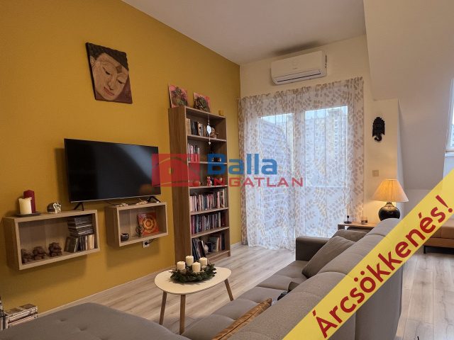 Eladó 43 m²-estársasházi lakás XIX. Kerület (Központ) , Báthory utca: 67'900'000 Ft