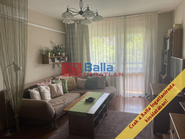 Eladó 53 m²-estársasházi lakás XIX. Kerület (Lakótelep) , Kispesti lakótelepen, Önkormányzat közelében: 64'900'000 Ft