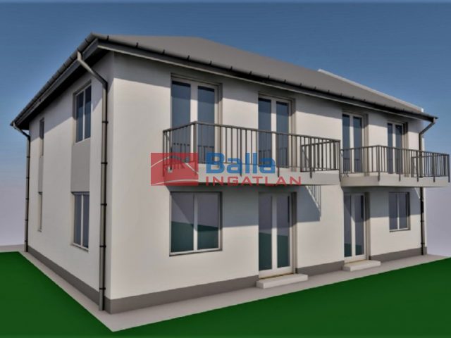 Eladó 111 m²-estársasházi lakás XIX. Kerület (Óváros) , Batthyány utca: 124'900'000 Ft