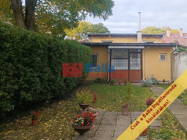 Eladó 108 m²-esikerház XIX. Kerület (Óváros) , Nagysándor József utca: 105'000'000 Ft